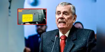 JEE resuelve que Fernando Rospigliosi vulneró la neutralidad electoral por usar cámara del Congreso