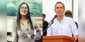 Stephany Vega, amiga de José Jerí que incrementó su patrimonio en más US$ 100 mil en menos de cuatro años Stephany Vega, amiga de José Jerí que incrementó su patrimonio en más US$ 100 mil en menos de cuatro años