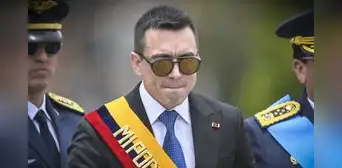 Ecuador le dice NO al proyecto político de Daniel Noboa en referéndum Ecuador le dice NO al proyecto político de Daniel Noboa en referéndum