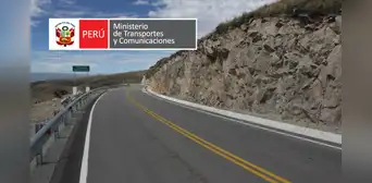 MTC activa plan para mejorar la conectividad vial en el 2026: se renovarán 6.900 km de carreteras en 12 regiones del Perú