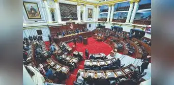Con el nuevo Congreso Bicameral no será fácil la vacancia presidencial