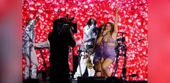 Shakira en Lima: crónica de la visita de una estrella del pop Shakira en Lima: crónica de la visita de una estrella del pop