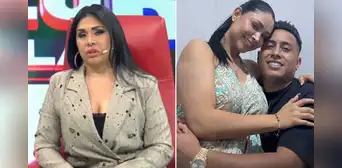 Yolanda Medina admite que ocultó la relación entre Pamela Franco y Christian Cueva ante la prensa: "Lo negué" Yolanda Medina admite que ocultó la relación entre Pamela Franco y Christian Cueva ante la prensa: "Lo negué"