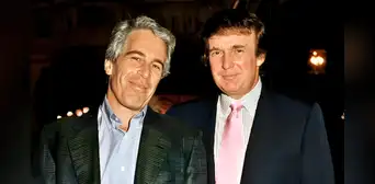 Donald Trump exige publicar los archivos de Epstein mientras crecen las críticas que lo vinculan al caso Donald Trump exige publicar los archivos de Epstein mientras crecen las críticas que lo vinculan al caso