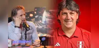 Ricardo Gareca le contesta a Jean Ferrari tras cuestionar su paso por la selección peruana: "No me interesa" Ricardo Gareca le contesta a Jean Ferrari tras cuestionar su paso por la selección peruana: "No me interesa"