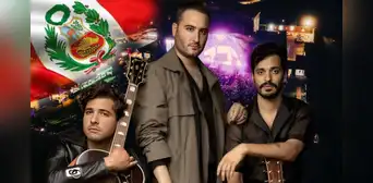 Reik en Lima 2026: fecha, lugar y precios de entradas para su concierto en Costa 21 Reik en Lima 2026: fecha, lugar y precios de entradas para su concierto en Costa 21
