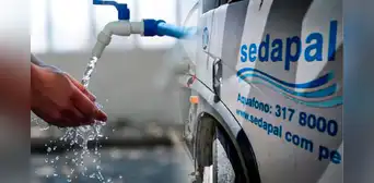 Sedapal anuncia corte de agua en Lima: conoce los distritos, zonas y horarios afectados este martes 18 de noviembre Sedapal anuncia corte de agua en Lima: conoce los distritos, zonas y horarios afectados este martes 18 de noviembre