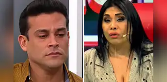 Yolanda Medina, líder de Agua Bella, confesó que amistad con Christian Domínguez terminó por Pamela Franco: "Me decepcioné mucho" Yolanda Medina, líder de Agua Bella, confesó que amistad con Christian Domínguez terminó por Pamela Franco: "Me decepcioné mucho"