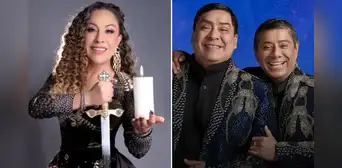 Los Hermanos Yaipén sorprenden al incursionar en el folclore junto a Amaranta con ‘Dime tú’, tema que se viraliza en YouTube Los Hermanos Yaipén sorprenden al incursionar en el folclore junto a Amaranta con ‘Dime tú’, tema que se viraliza en YouTube