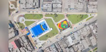 San Juan de Lurigancho inaugura un moderno parque en la árida zona de Mariscal Cáceres: tuvo una inversión de más de S/2.1 millones