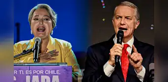 Kast y Jara pasan a segunda vuelta: estas son las claves para entender el nuevo mapa político de Chile tras elecciones Kast y Jara pasan a segunda vuelta: estas son las claves para entender el nuevo mapa político de Chile tras elecciones