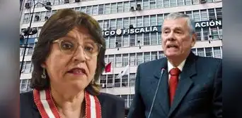 Delia Espinoza querellará a Fernando Rospigliosi si no se rectifica por llamarla "proterrorista": "Ha afectado mi honorabilidad" Delia Espinoza querellará a Fernando Rospigliosi si no se rectifica por llamarla "proterrorista": "Ha afectado mi honorabilidad"