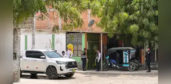 Acaban con la vida de un hombre en Piura: se movilizaba en una camioneta de un funcionario de Salud cuando fue atacado Acaban con la vida de un hombre en Piura: se movilizaba en una camioneta de un funcionario de Salud cuando fue atacado