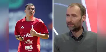 Directivo de Bayern Múnich califica como artista a Felipe Chávez tras no ser convocado a la selección peruana: "Tiene un pie izquierdo loco" Directivo de Bayern Múnich califica como artista a Felipe Chávez tras no ser convocado a la selección peruana: "Tiene un pie izquierdo loco"