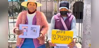 Joven padre de familia queda en UCI tras ser atropellado en Puno: familia necesita más de S/20.000 para costear gastos Joven padre de familia queda en UCI tras ser atropellado en Puno: familia necesita más de S/20.000 para costear gastos