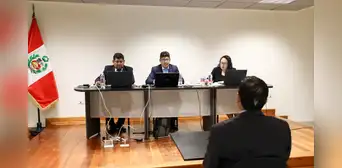 Culminan entrevistas personales a postulantes del concurso público bajo el régimen del Decreto Legislativo Culminan entrevistas personales a postulantes del concurso público bajo el régimen del Decreto Legislativo