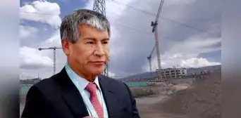 Juegos Bolivarianos 2025 son otro fracaso en Ayacucho por responsabilidad de Oscorima Juegos Bolivarianos 2025 son otro fracaso en Ayacucho por responsabilidad de Oscorima