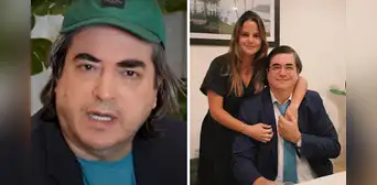 Jaime Bayly expone 'tenso' suceso en cumpleaños de su esposa Silvia Núñez del Arco: "No estaba preparado para tamaña catástrofe" Jaime Bayly expone 'tenso' suceso en cumpleaños de su esposa Silvia Núñez del Arco: "No estaba preparado para tamaña catástrofe"