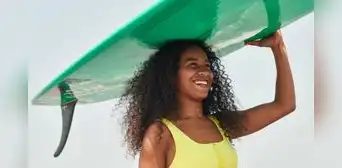 Mafer Reyes, campeona panamericana en surf, se ilusiona con oro en los Juegos Bolivarianos 2025: "Es la medalla que me falta" Mafer Reyes, campeona panamericana en surf, se ilusiona con oro en los Juegos Bolivarianos 2025: "Es la medalla que me falta"