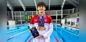 El “Aquaman piurano” de 15 años que rompe récords de natación y apunta a Los Ángeles 2028: ''Gana el que es más constante'' El “Aquaman piurano” de 15 años que rompe récords de natación y apunta a Los Ángeles 2028: ''Gana el que es más constante''