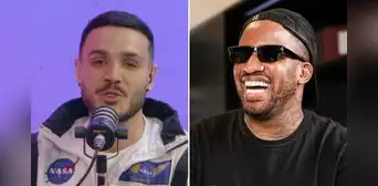 Mario Irivarren niega enemistad con Jefferson Farfán tras pasado amoroso con Ivana Yturbe y asegura: “Todo fue un malentendido” Mario Irivarren niega enemistad con Jefferson Farfán tras pasado amoroso con Ivana Yturbe y asegura: “Todo fue un malentendido”
