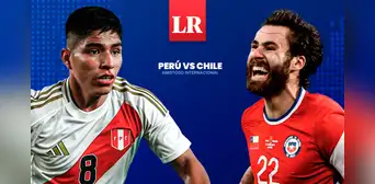 ¿A qué hora juegan HOY Perú vs Chile EN VIVO por el amistoso internacional en el Olímpico de Sochi? ¿A qué hora juegan HOY Perú vs Chile EN VIVO por el amistoso internacional en el Olímpico de Sochi?