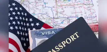 Estados Unidos advierte que revocará visas a los inmigrantes que presentan su pasaporte de esta manera