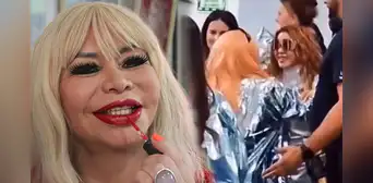 Fan de Shakira expone actitud de Susy Díaz por la que no caminó al costado de La Loba: "Había un protocolo estricto que cumplir" Fan de Shakira expone actitud de Susy Díaz por la que no caminó al costado de La Loba: "Había un protocolo estricto que cumplir"