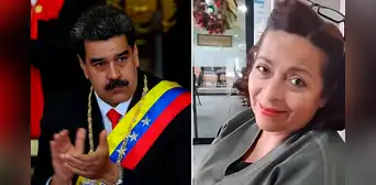 Régimen de Maduro sentencia a 30 años de cárcel a una médica por criticar al chavismo en un audio de Whatsapp Régimen de Maduro sentencia a 30 años de cárcel a una médica por criticar al chavismo en un audio de Whatsapp