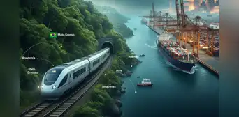 Tren bioceánico Chancay-Shanghái: desde Cosco Shipping lo ven viable, pero los costos y logística generan alerta