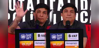 Curwen sorprende a sus seguidores al cerrar su programa en vivo debido a fallas técnicas: "No depende de mí" Curwen sorprende a sus seguidores al cerrar su programa en vivo debido a fallas técnicas: "No depende de mí"