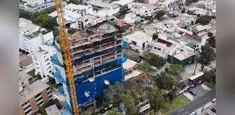 Contraloría halló torres de hasta 28 pisos donde solo se permitían 10: alertan riesgos en viviendas de interés social Contraloría halló torres de hasta 28 pisos donde solo se permitían 10: alertan riesgos en viviendas de interés social