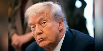 Trump eleva tensiones con México y consideraría ataques contra carteles del narcotráfico: “Estaría orgulloso de hacerlo” Trump eleva tensiones con México y consideraría ataques contra carteles del narcotráfico: “Estaría orgulloso de hacerlo”