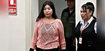 Gobierno de José Jerí reconoce que "demora" respuesta a salvoconduto para Bettsy Chávez Gobierno de José Jerí reconoce que "demora" respuesta a salvoconduto para Bettsy Chávez