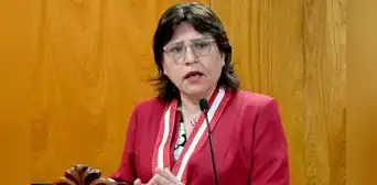 Delia Espinoza no asiste a citación de JNJ y presenta nuevo escrito ante el Poder Judicial para retomar sus funciones Delia Espinoza no asiste a citación de JNJ y presenta nuevo escrito ante el Poder Judicial para retomar sus funciones