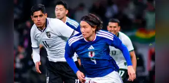 Bolivia termina con una goleada su gira por Asia: la Verde cayó 3-0 ante Japón en el amistoso internacional