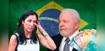 Nadine Heredia: Gobierno de Lula da Silva gastó más de S/200.000 en traslado de la esposa de Ollanta Humala a Brasil Nadine Heredia: Gobierno de Lula da Silva gastó más de S/200.000 en traslado de la esposa de Ollanta Humala a Brasil