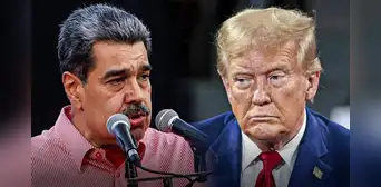 Maduro desafía a Trump a hablar cara a cara, mientras EE.UU. deja abierta la posibilidad de enviar militares a Venezuela