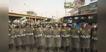 Se amplía estado de emergencia en Lima y Callao: ¿hasta cuándo durará la medida para enfrentar la criminalidad? Se amplía estado de emergencia en Lima y Callao: ¿hasta cuándo durará la medida para enfrentar la criminalidad?