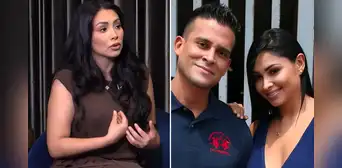 Pamela Franco confiesa cómo logró superar separación con Christian Domínguez tras ampay en 'auto rana': "Me ayudó a fortalecerme"