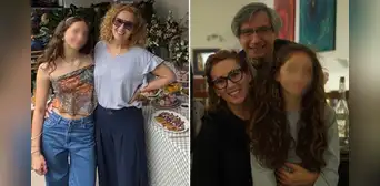 Katia Condos celebró los 15 años de su hija con Federico Salazar y le dedica emotivo mensaje: “Te amamos”