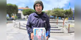 Padre pide ayuda para su hija de 13 años que necesita ser trasladada a España tras pasar por 26 cirugías: "Si no se logra, probablemente pierda la vida"