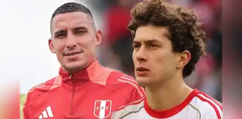 Alineaciones confirmadas del Perú contra Chile HOY con Fabio Gruber y Alex Valera al mando Alineaciones confirmadas del Perú contra Chile HOY con Fabio Gruber y Alex Valera al mando