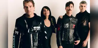 Belly Hernández, teclista de Dorian, celebra la creciente presencia de mujeres en la música: “Estamos ocupando cada vez un sitio más fuerte” Belly Hernández, teclista de Dorian, celebra la creciente presencia de mujeres en la música: “Estamos ocupando cada vez un sitio más fuerte”