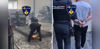Policía de España desmantela el "cuartel general" del Cártel Jalisco en Europa: megaoperativo dejó 20 arrestados