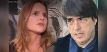 Silvia Núñez del Arco encaró a Jaime Bayly tras acusarla de infidelidad frente a su hija: “Mentiroso y malhablado” Silvia Núñez del Arco encaró a Jaime Bayly tras acusarla de infidelidad frente a su hija: “Mentiroso y malhablado”