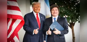 Milei viajará a EE. UU. para participar del sorteo del Mundial de Fútbol 2026 y fortalecer relaciones con Trump Milei viajará a EE. UU. para participar del sorteo del Mundial de Fútbol 2026 y fortalecer relaciones con Trump