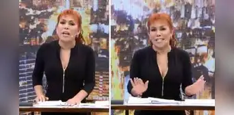 Magaly Medina lanza ultimátum en vivo a su producción por errores al aire: “Hay otros programas donde pueden ir” Magaly Medina lanza ultimátum en vivo a su producción por errores al aire: “Hay otros programas donde pueden ir”