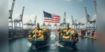 El país de América Latina que venderá 100 productos a Estados Unidos pagando 0% de aranceles: ¿cuál es? El país de América Latina que venderá 100 productos a Estados Unidos pagando 0% de aranceles: ¿cuál es?