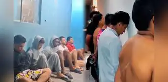 Caen 11 presuntos extorsionadores de transportistas en búnker de VMT, vinculados a triple asesinato en Lurín Caen 11 presuntos extorsionadores de transportistas en búnker de VMT, vinculados a triple asesinato en Lurín